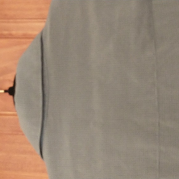 Woolrich men's size L short sleeve button down casual with logo - Picture 9 of 12